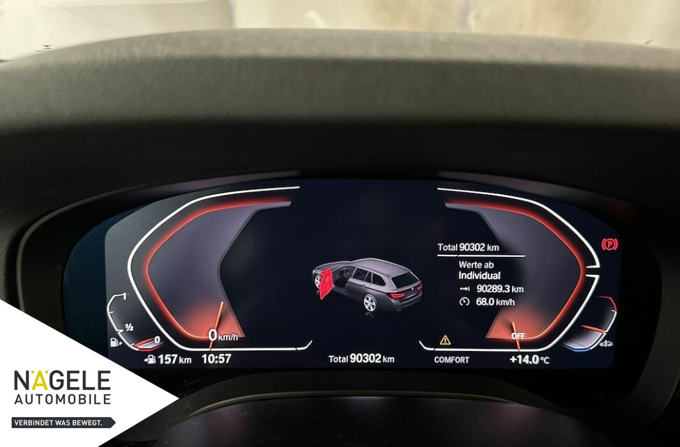 530i Touring|Navi+LED+Head-Up+Luft+Pano+Memory