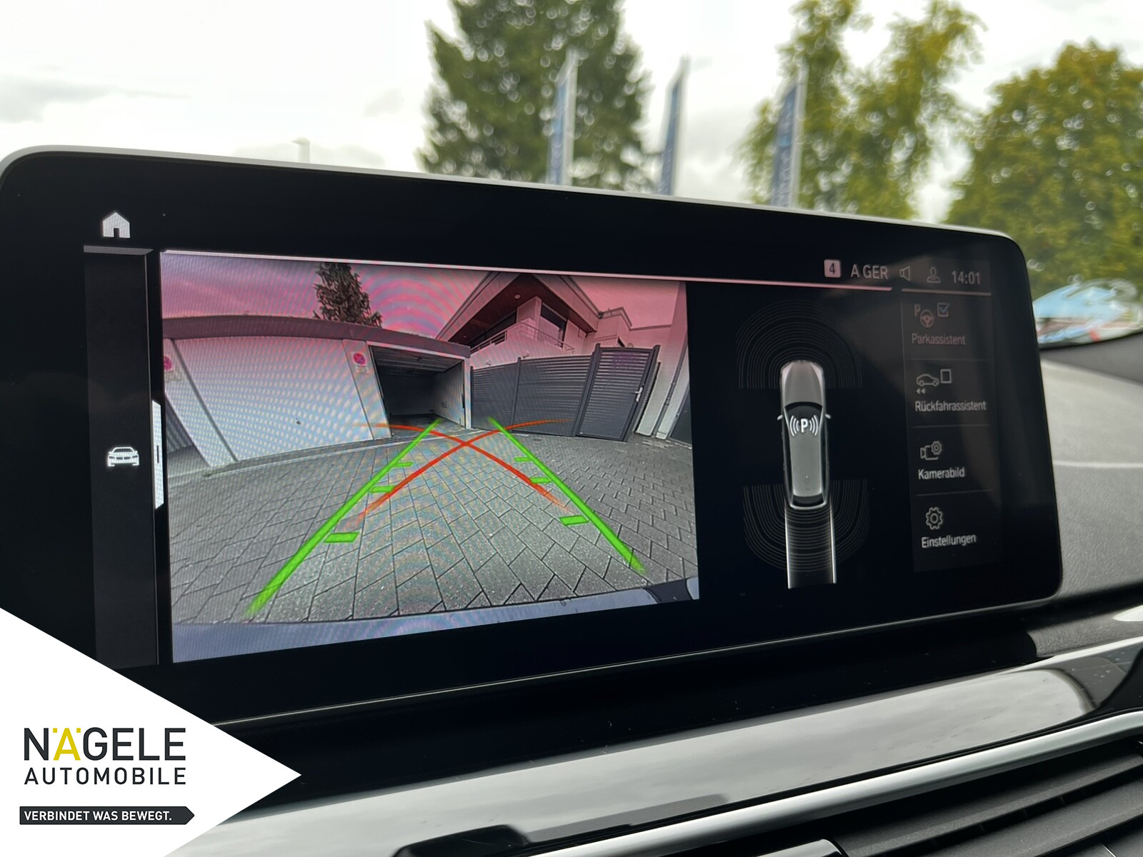 530i Touring|Navi+LED+Head-Up+Luft+Pano+Memory