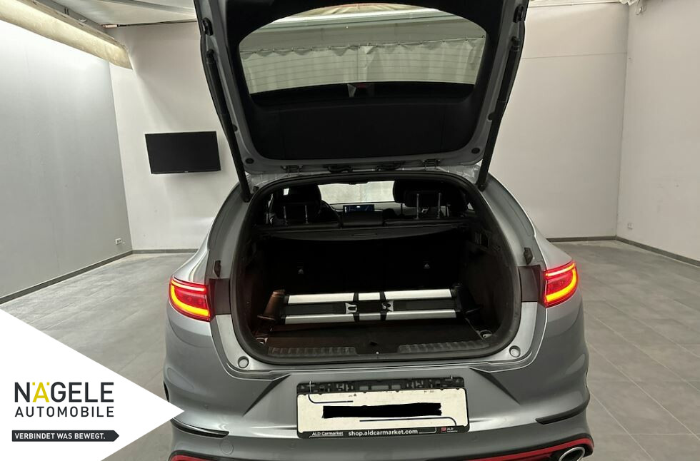 Proceed GT 1.6 T-GDI|Navi+LED+Leder+Panorama