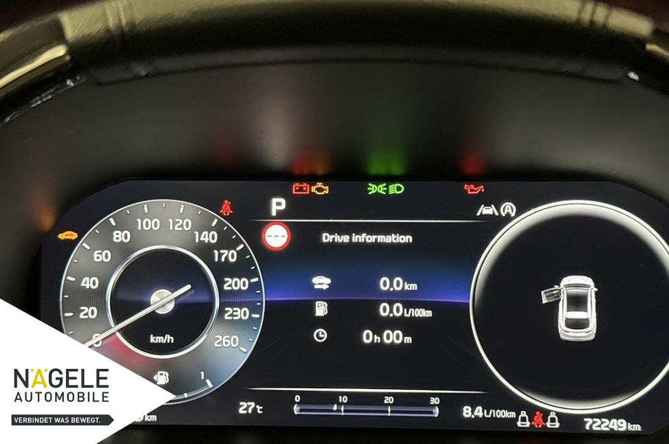 Proceed GT 1.6 T-GDI|Navi+LED+Leder+Panorama