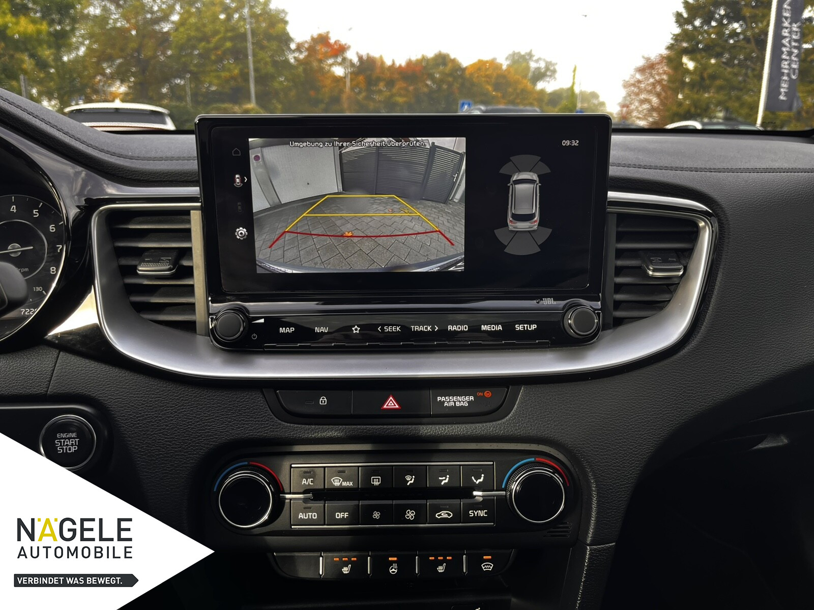Proceed GT 1.6 T-GDI|Navi+LED+Leder+Panorama