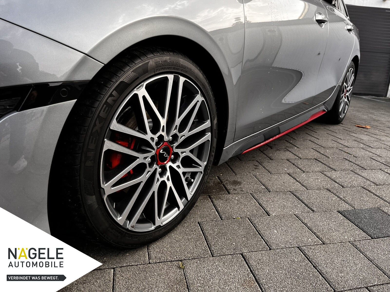 Proceed GT 1.6 T-GDI|Navi+LED+Leder+Panorama