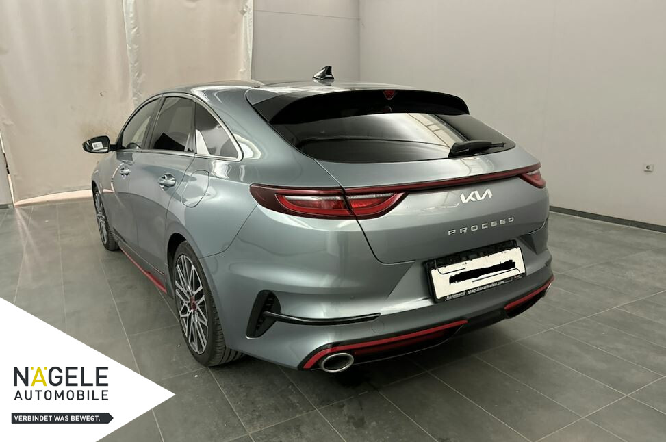 Proceed GT 1.6 T-GDI|Navi+LED+Leder+Panorama