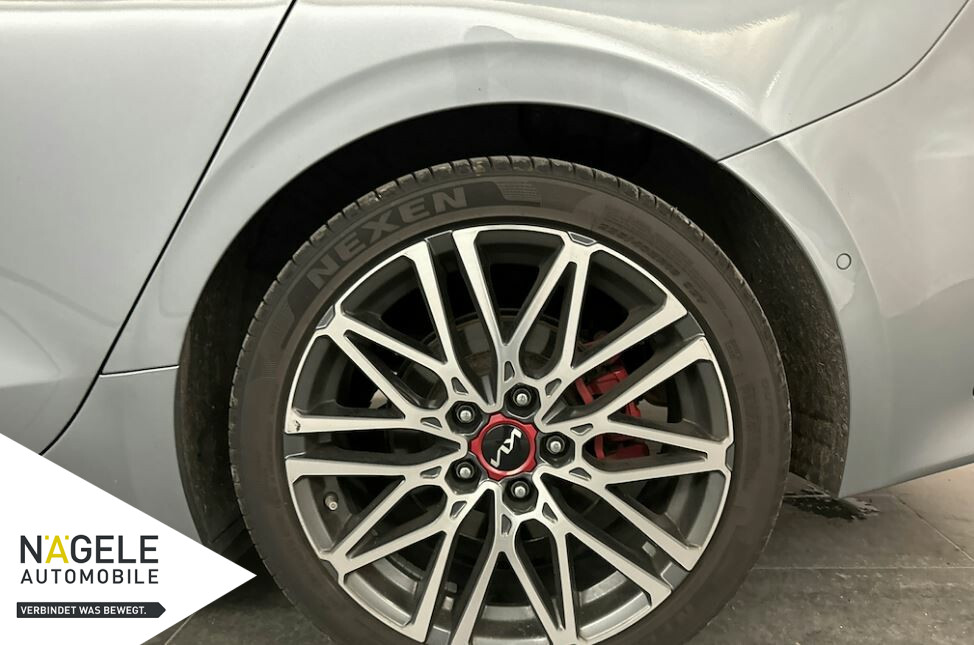 Proceed GT 1.6 T-GDI|Navi+LED+Leder+Panorama