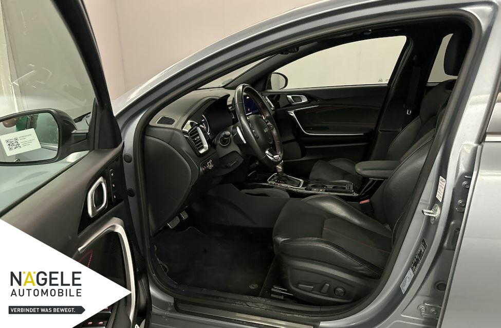 Proceed GT 1.6 T-GDI|Navi+LED+Leder+Panorama