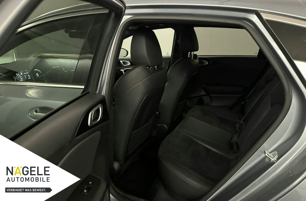Proceed GT 1.6 T-GDI|Navi+LED+Leder+Panorama