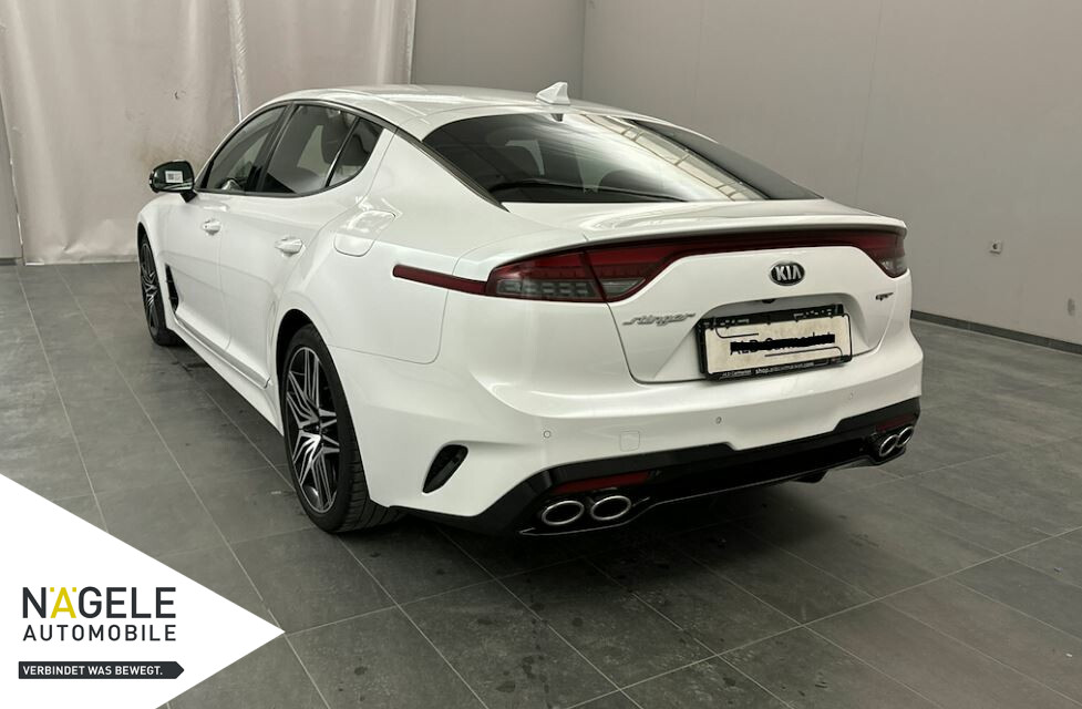 Stinger GT 3.3 T-GDI V6|Memory+HeadUp+Sitzbelüft