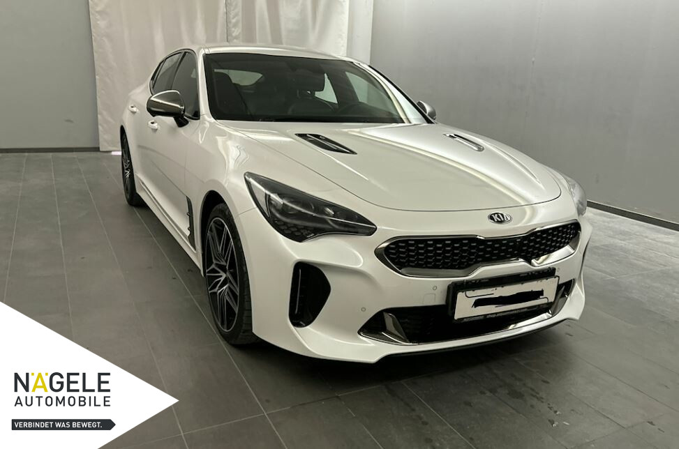 Stinger GT 3.3 T-GDI V6|Memory+HeadUp+Sitzbelüft