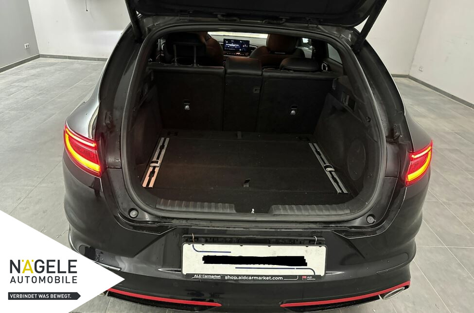Proceed GT 1.6 T-GDI|Navi+LED+Leder+ACC+Sitzheiz