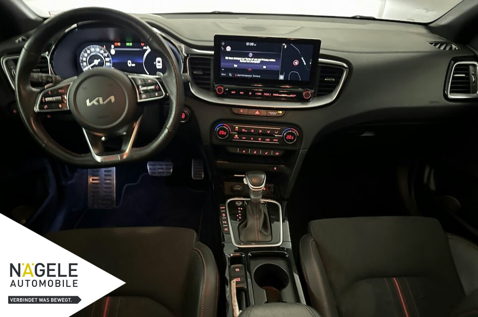 Proceed GT 1.6 T-GDI|Navi+LED+Leder+ACC+Sitzheiz