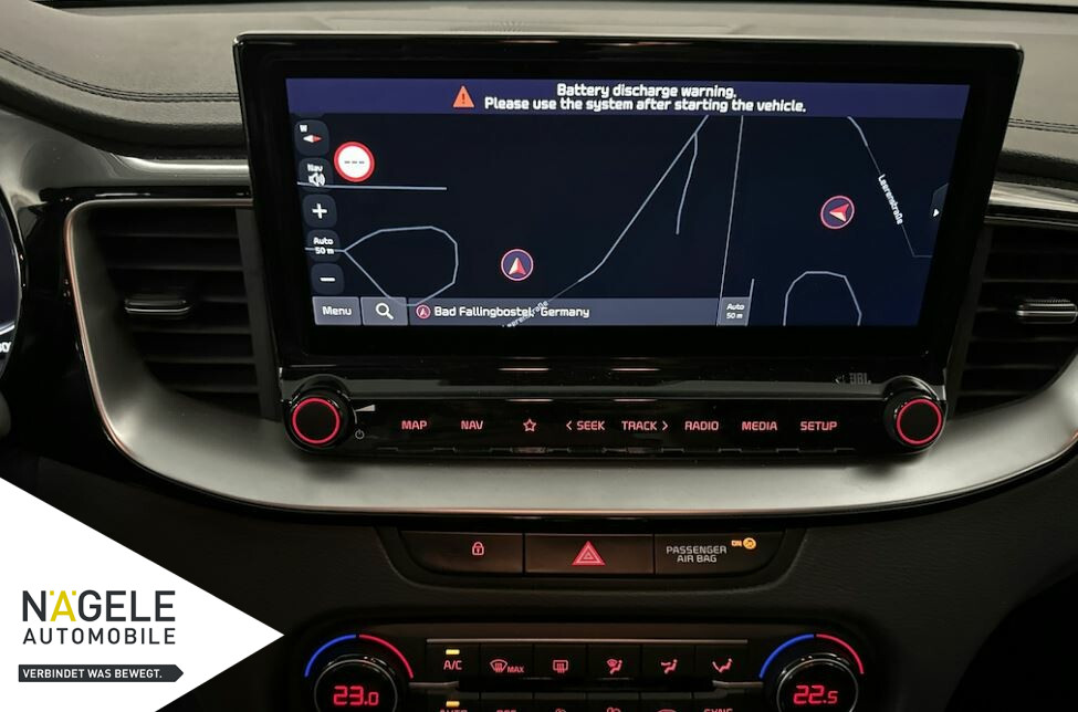 Proceed GT 1.6 T-GDI|Navi+LED+Leder+ACC+Sitzheiz