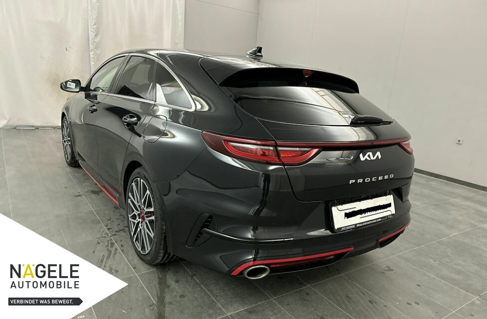 Proceed GT 1.6 T-GDI|Navi+LED+Leder+ACC+Sitzheiz