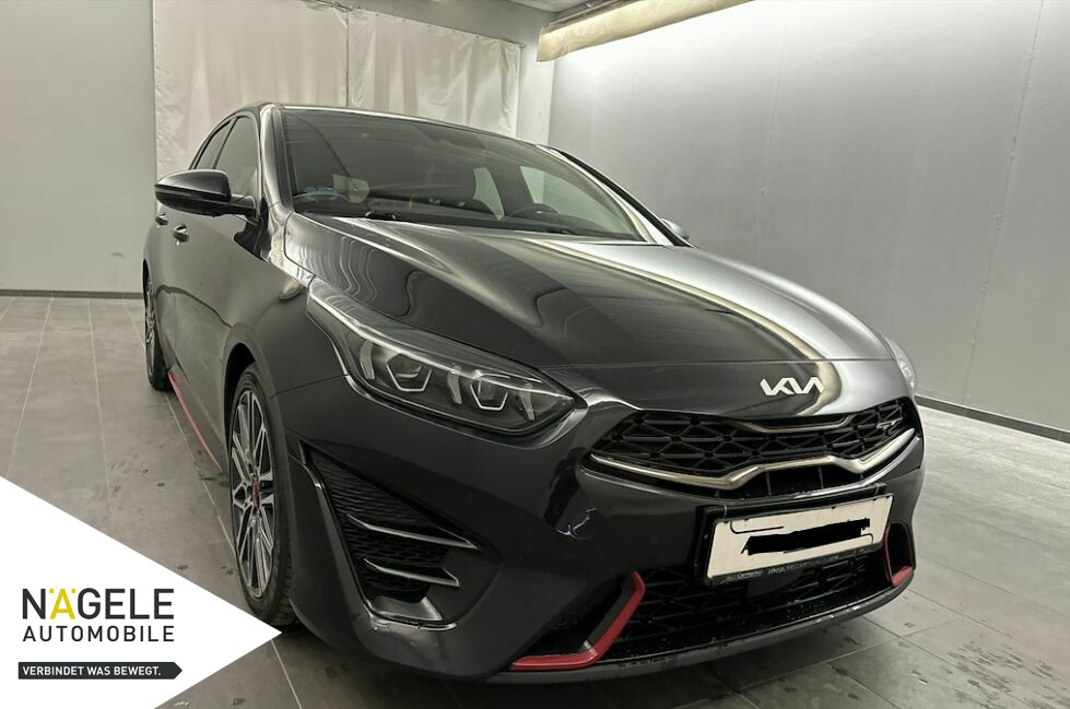 Proceed GT 1.6 T-GDI|Navi+LED+Leder+ACC+Sitzheiz