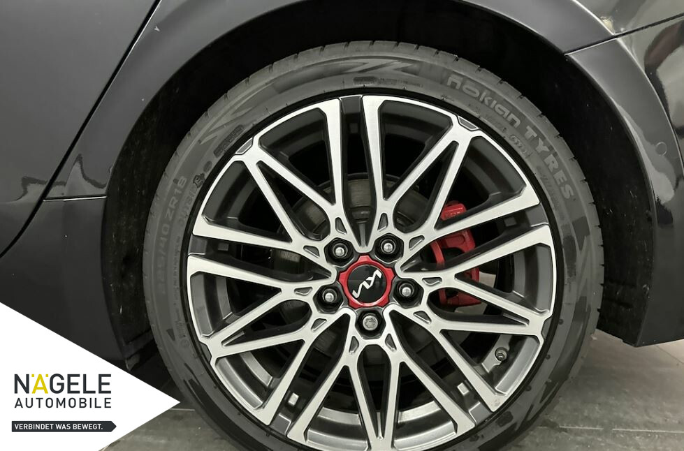 Proceed GT 1.6 T-GDI|Navi+LED+Leder+ACC+Sitzheiz