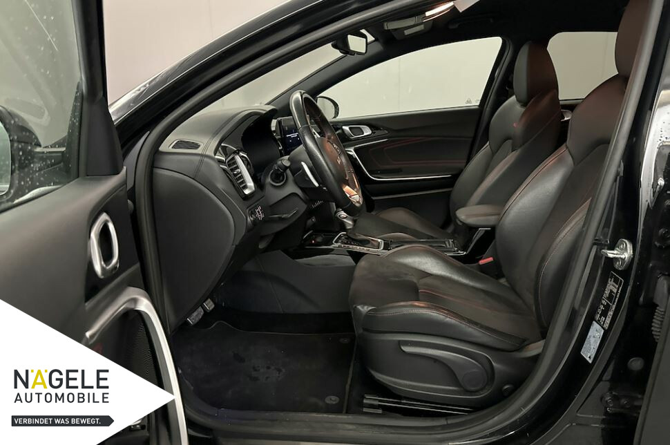 Proceed GT 1.6 T-GDI|Navi+LED+Leder+ACC+Sitzheiz
