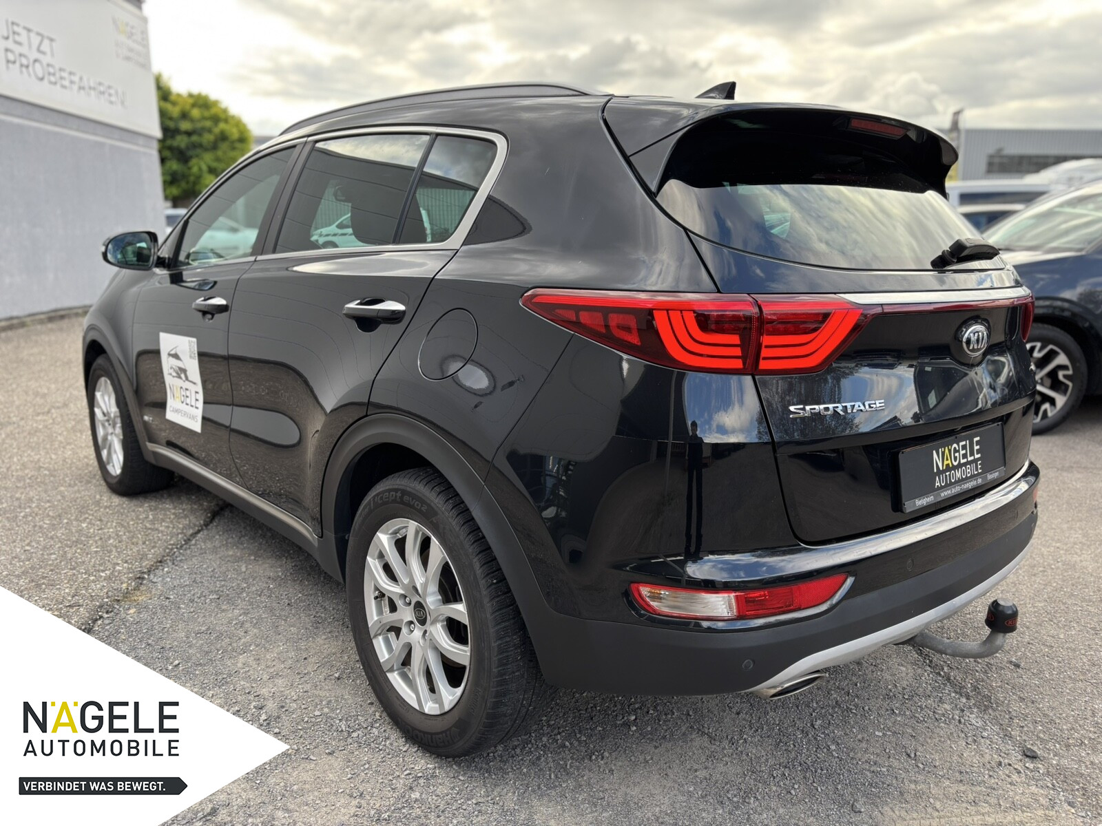 Sportage 2.0 CRDi GT Line 4WD+Xenon+Navi+Leder