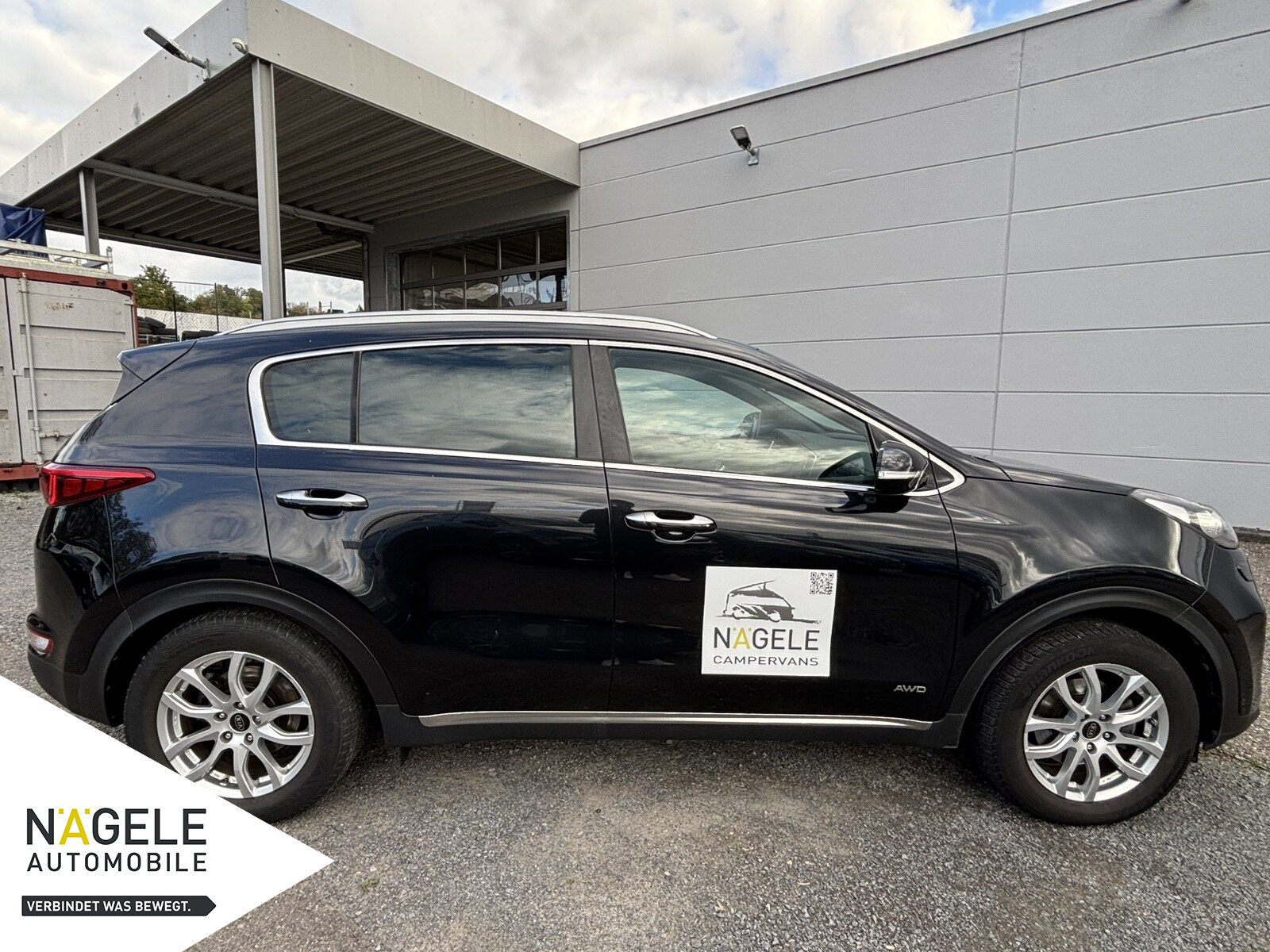 Sportage 2.0 CRDi GT Line 4WD+Xenon+Navi+Leder