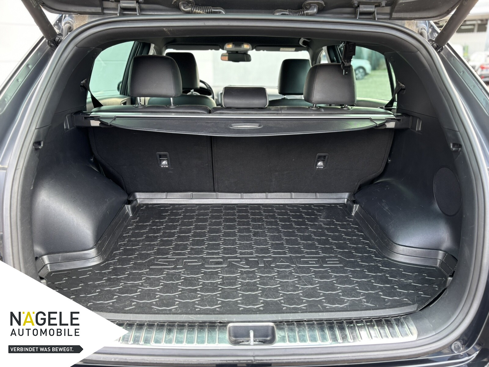 Sportage 2.0 CRDi GT Line 4WD+Xenon+Navi+Leder