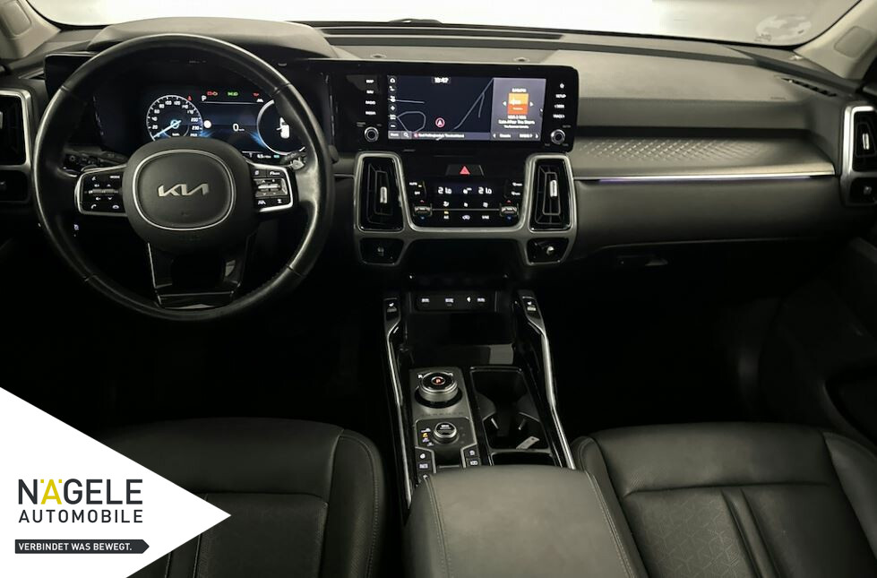 Sorento 2.2CRDi 4WD Spirit+Navi+ACC+Panorama+AHK