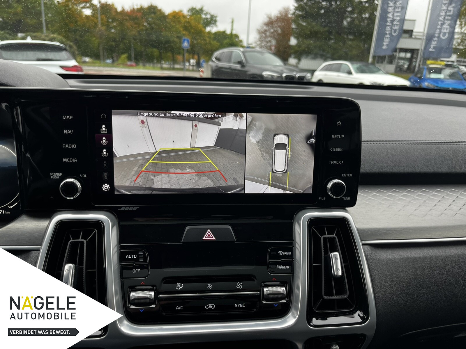 Sorento 2.2CRDi 4WD Spirit+Navi+ACC+Panorama+AHK