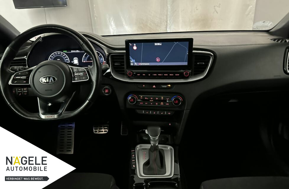 Proceed GT 1.6 T-GDI|Navi+Leder+LED+Memory+ACC
