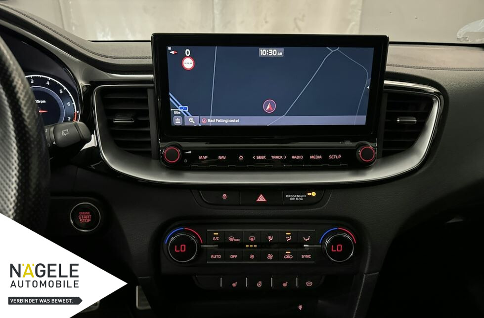 Proceed GT 1.6 T-GDI|Navi+Leder+LED+Memory+ACC