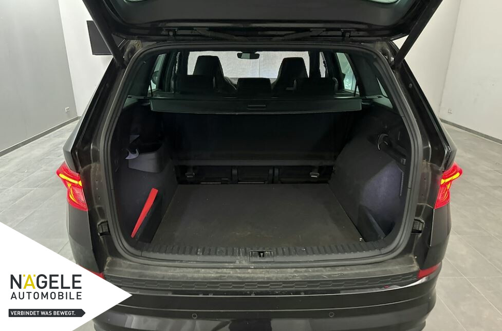 Kodiaq 2.0 TDI Sportline|Navi+Kessy+Pano+ACC LED