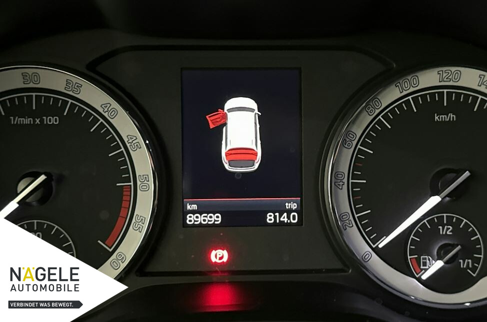 Kodiaq 2.0 TDI Sportline|Navi+Kessy+Pano+ACC LED