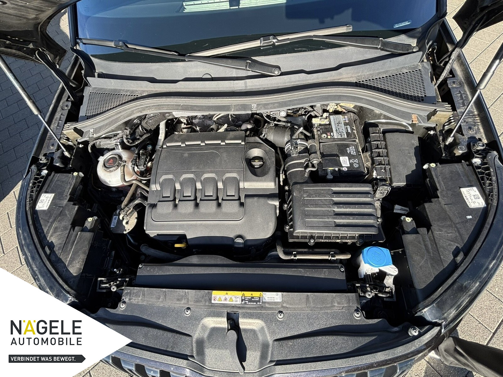 Kodiaq 2.0 TDI Sportline|Navi+Kessy+Pano+ACC LED