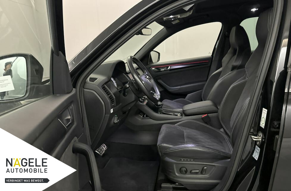 Kodiaq 2.0 TDI Sportline|Navi+Kessy+Pano+ACC LED