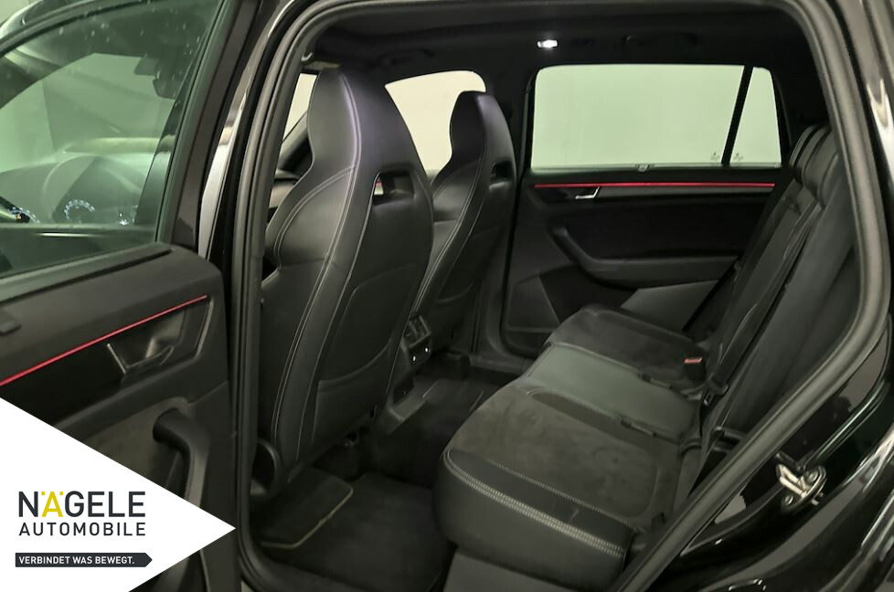Kodiaq 2.0 TDI Sportline|Navi+Kessy+Pano+ACC LED
