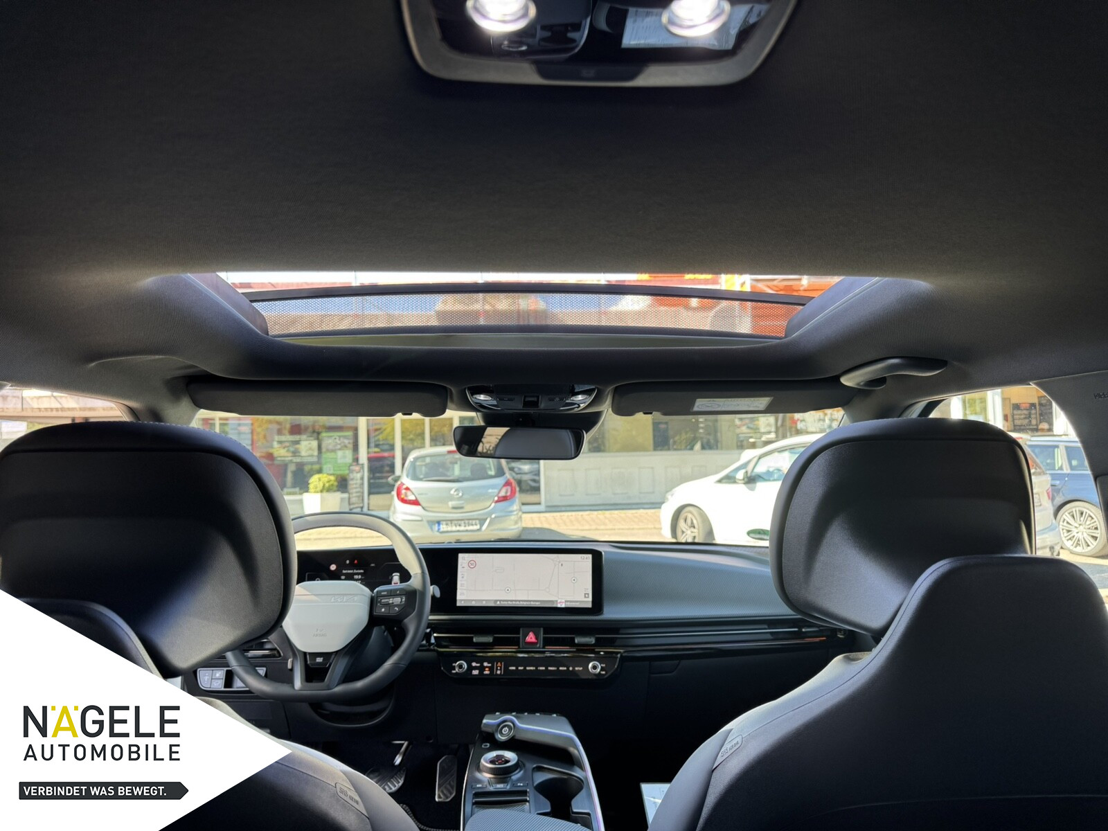 EV6 Elektro 84 kWh AWD (325 PS) GT-Line |Navi