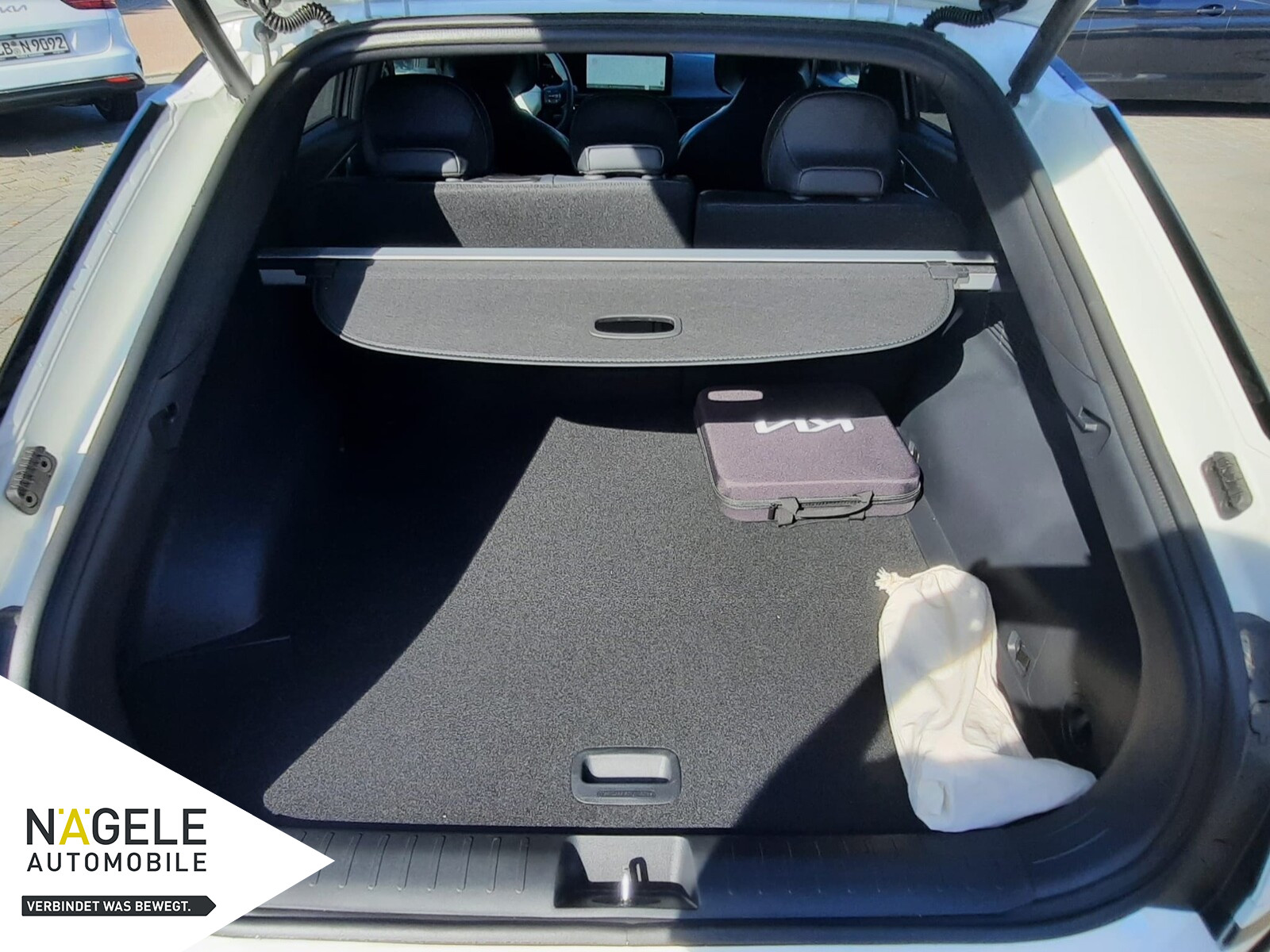 EV6 Elektro 84 kWh AWD (325 PS) GT-Line |Navi