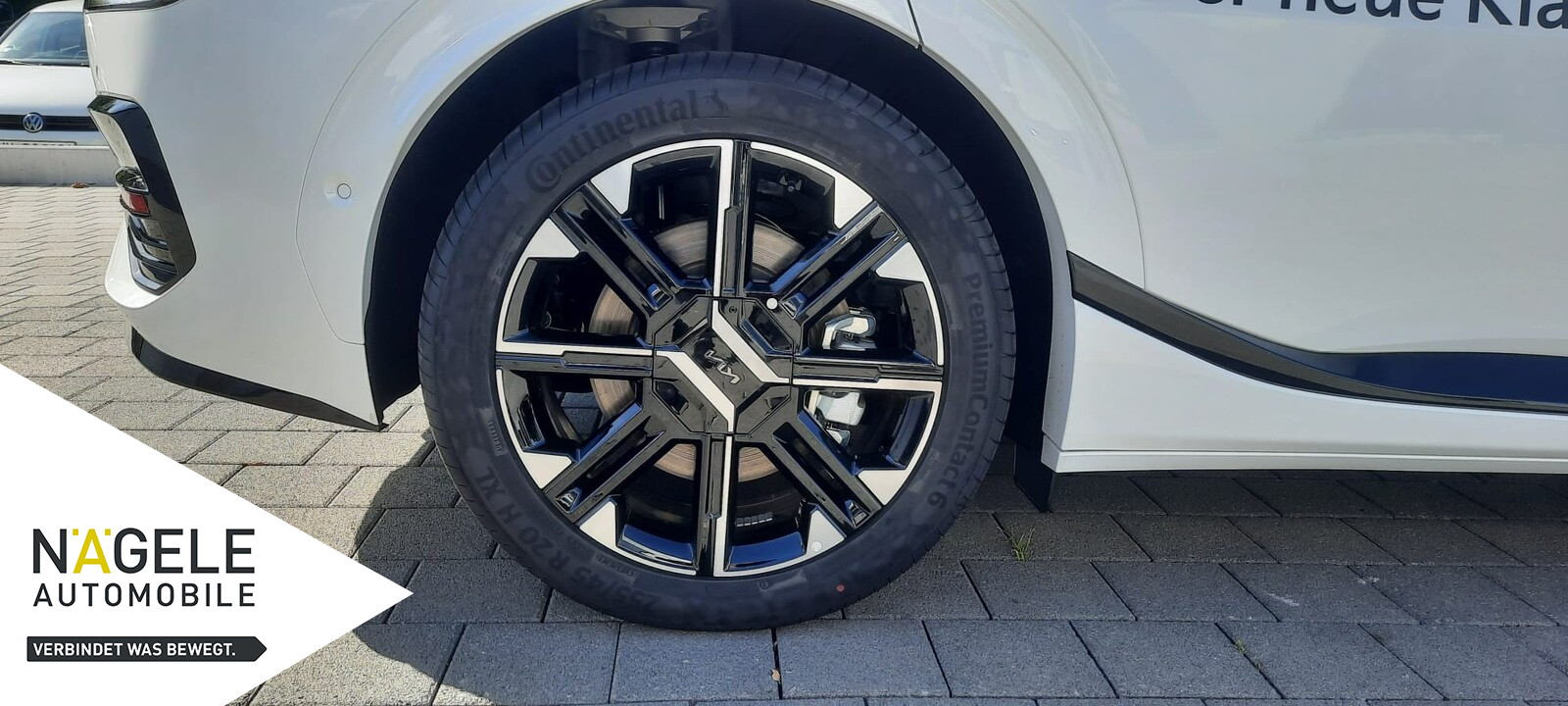 EV6 Elektro 84 kWh AWD (325 PS) GT-Line |Navi