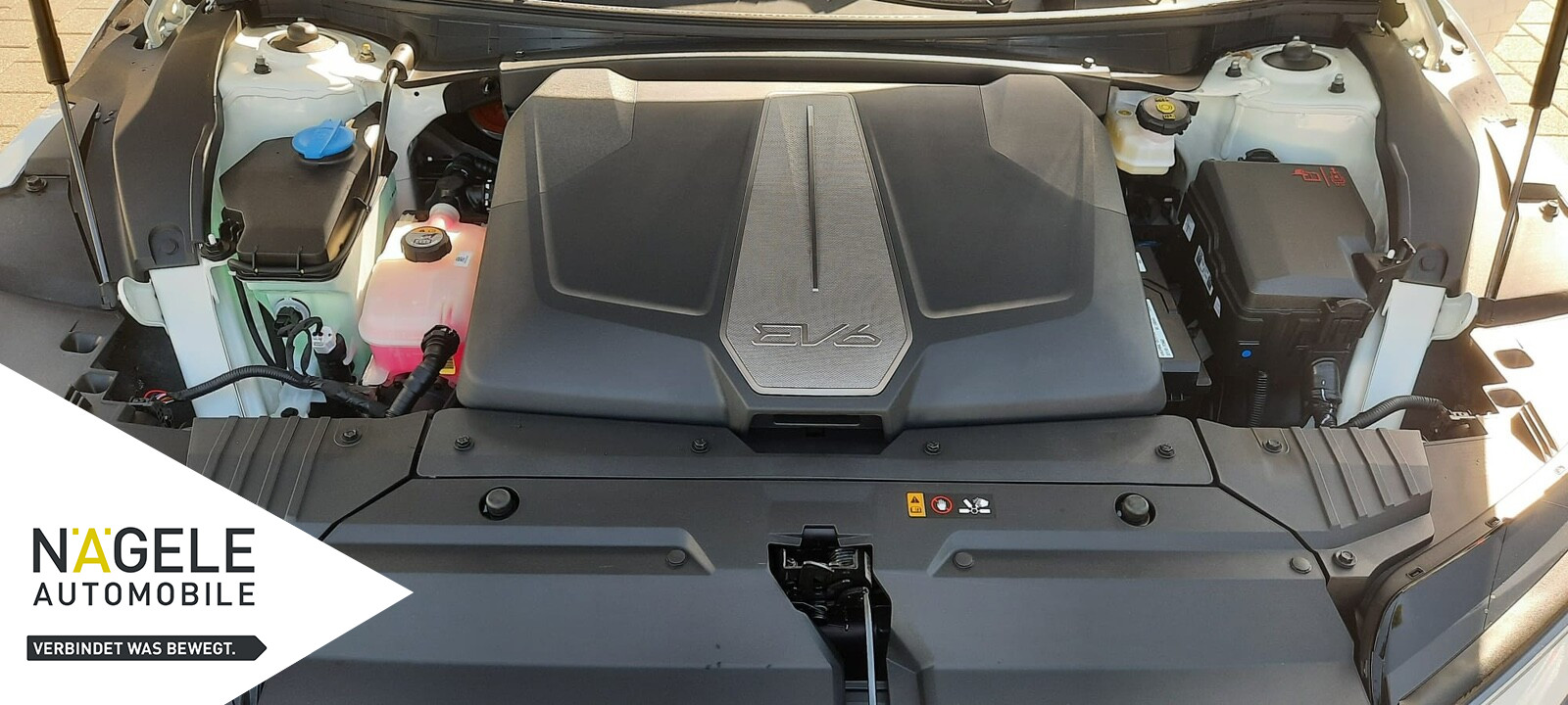 EV6 Elektro 84 kWh AWD (325 PS) GT-Line |Navi