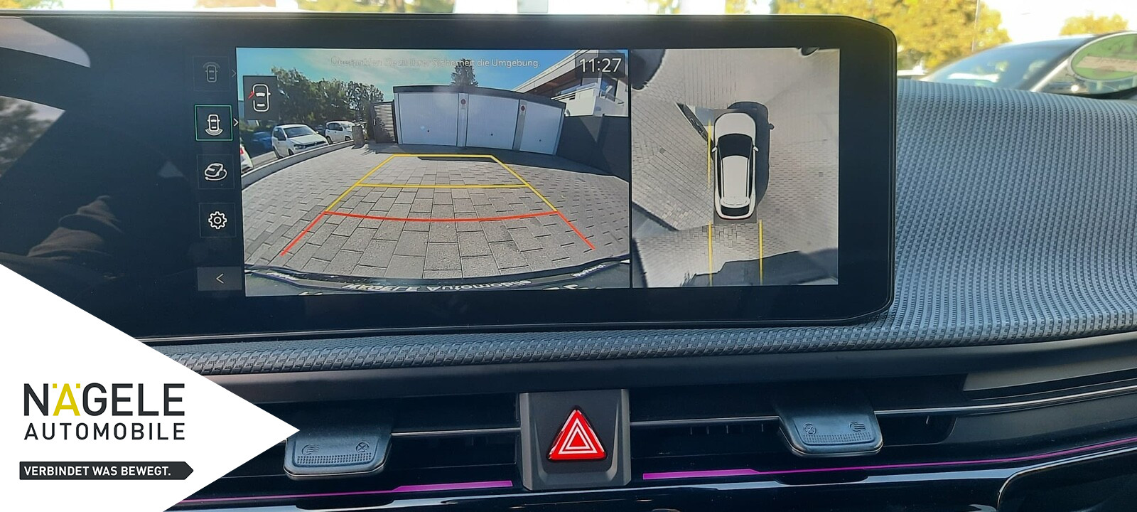 EV6 Elektro 84 kWh AWD (325 PS) GT-Line |Navi