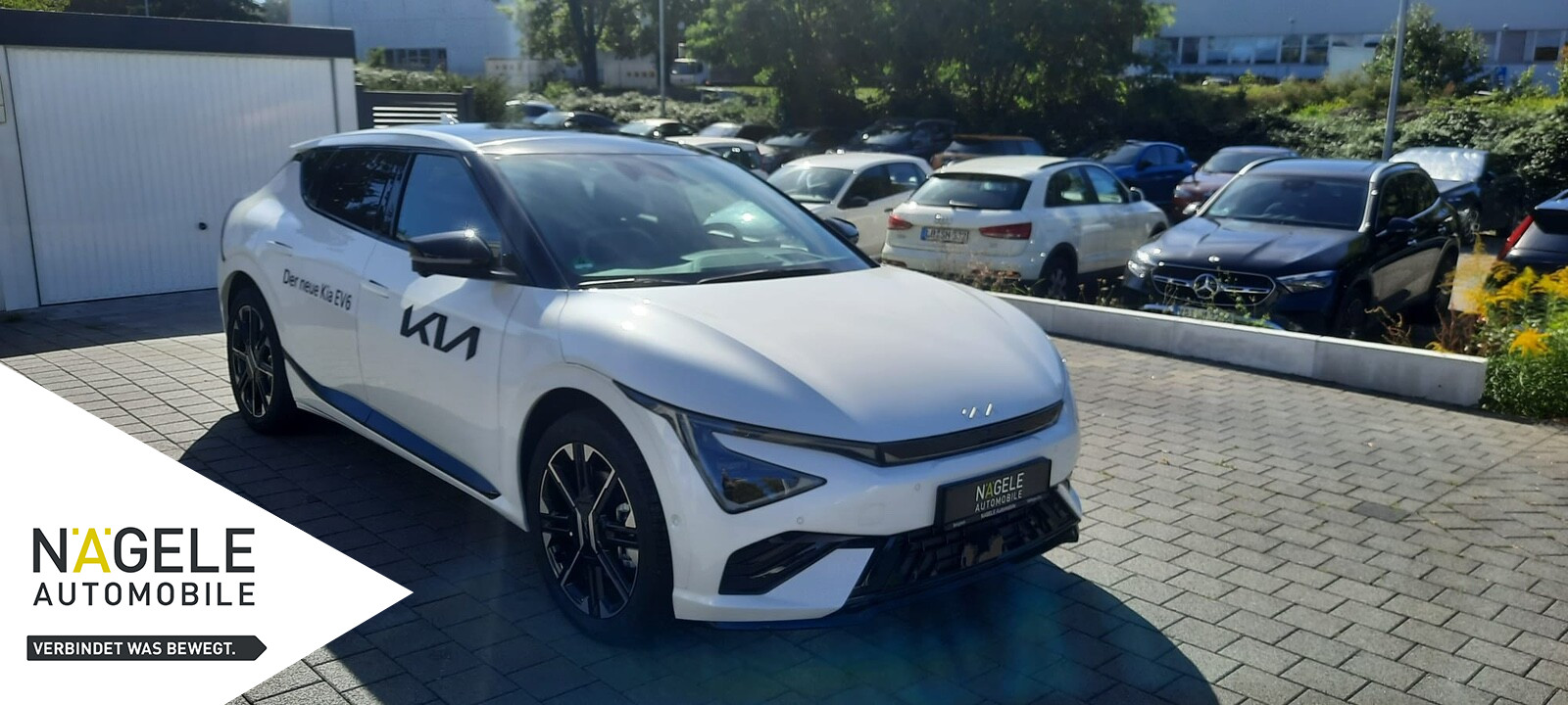 EV6 Elektro 84 kWh AWD (325 PS) GT-Line |Navi