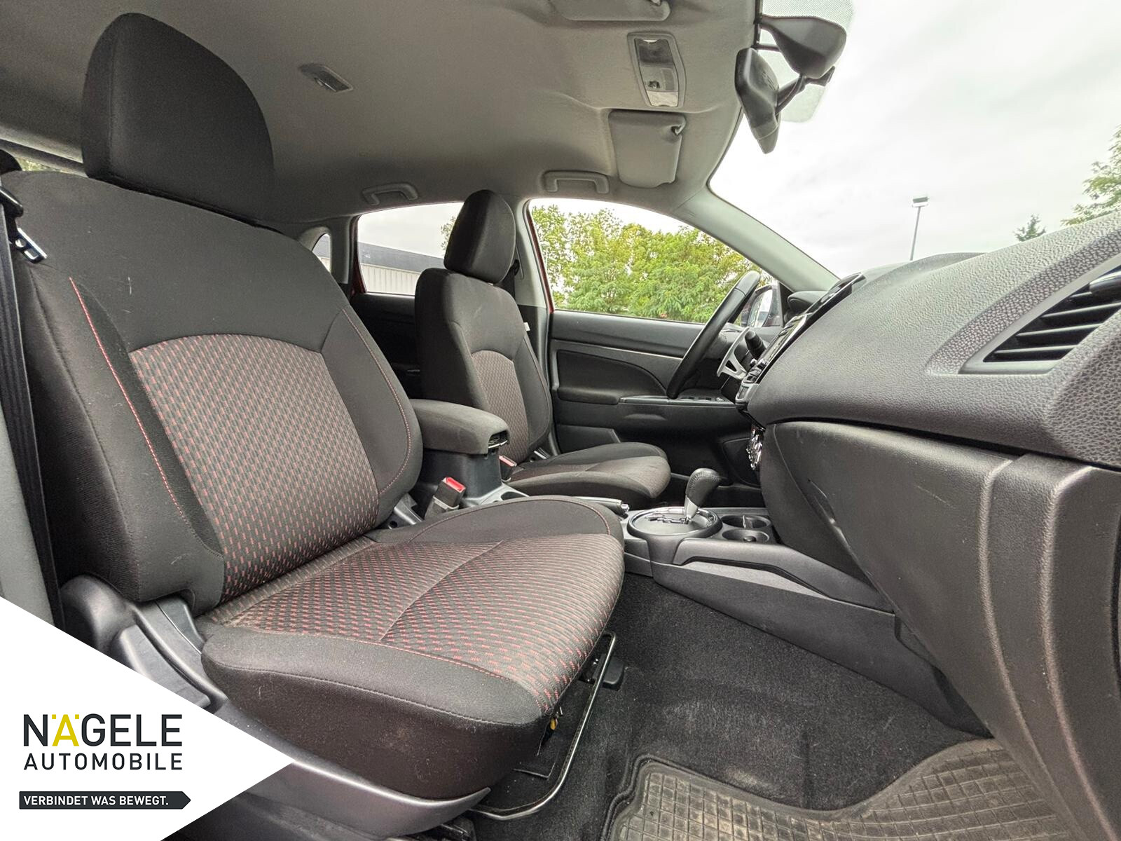 ASX 2.2 DI-D Diamant Edition+ 4WD Automatik|AHK