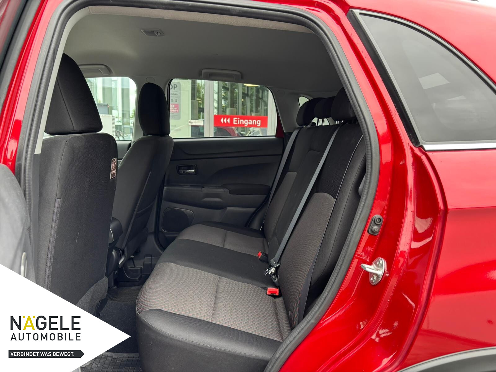 ASX 2.2 DI-D Diamant Edition+ 4WD Automatik|AHK