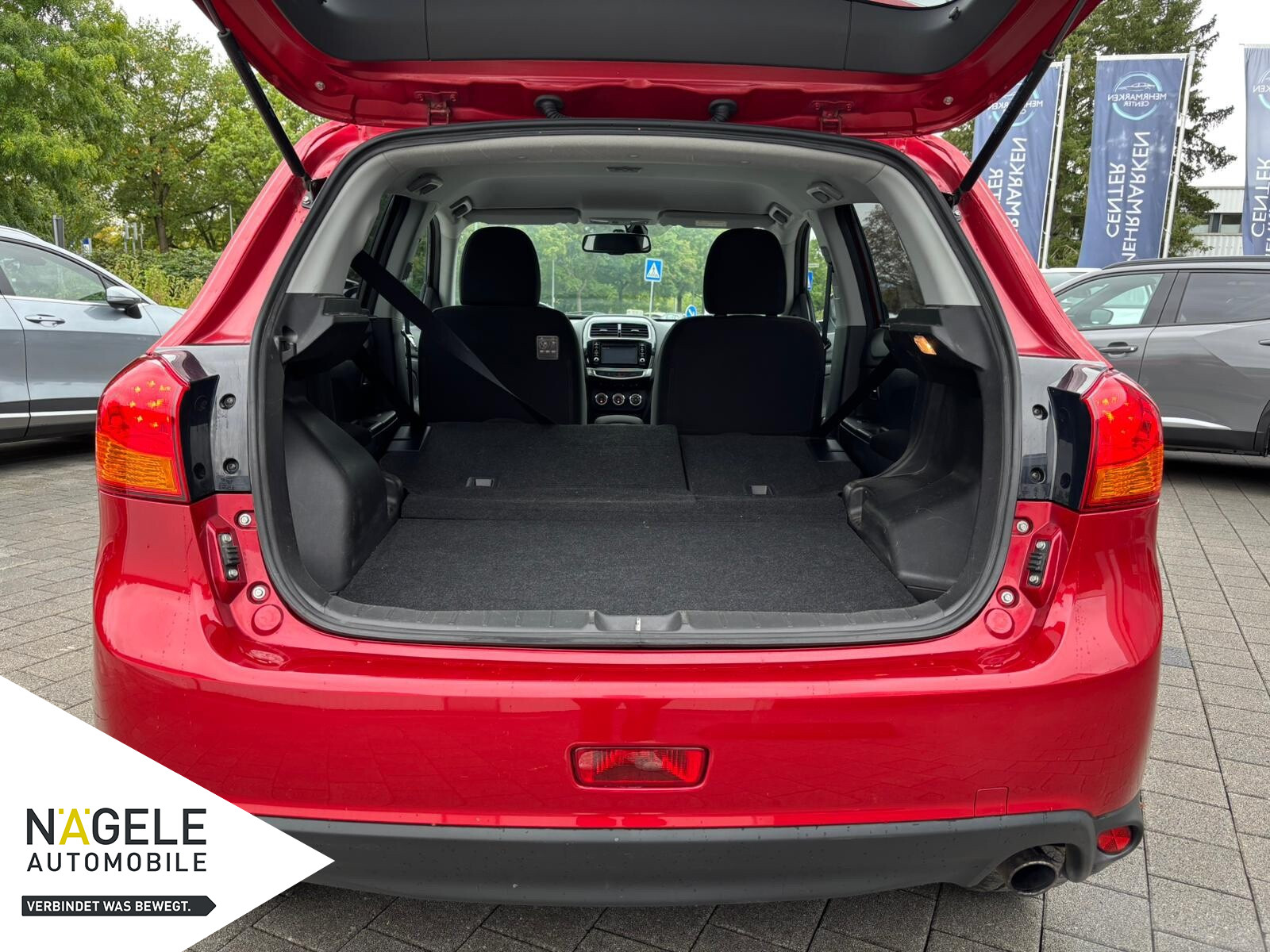 ASX 2.2 DI-D Diamant Edition+ 4WD Automatik|AHK