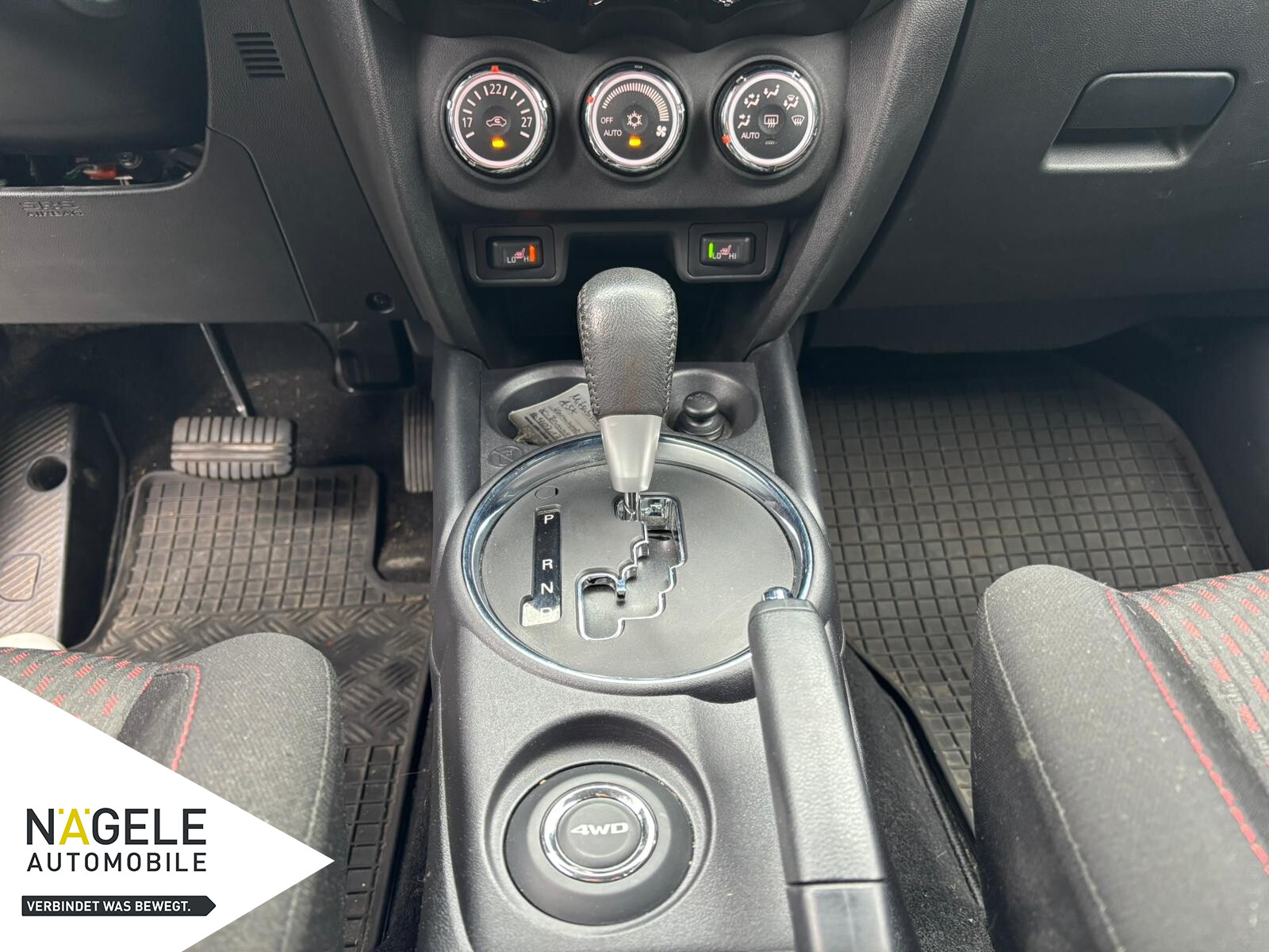 ASX 2.2 DI-D Diamant Edition+ 4WD Automatik|AHK