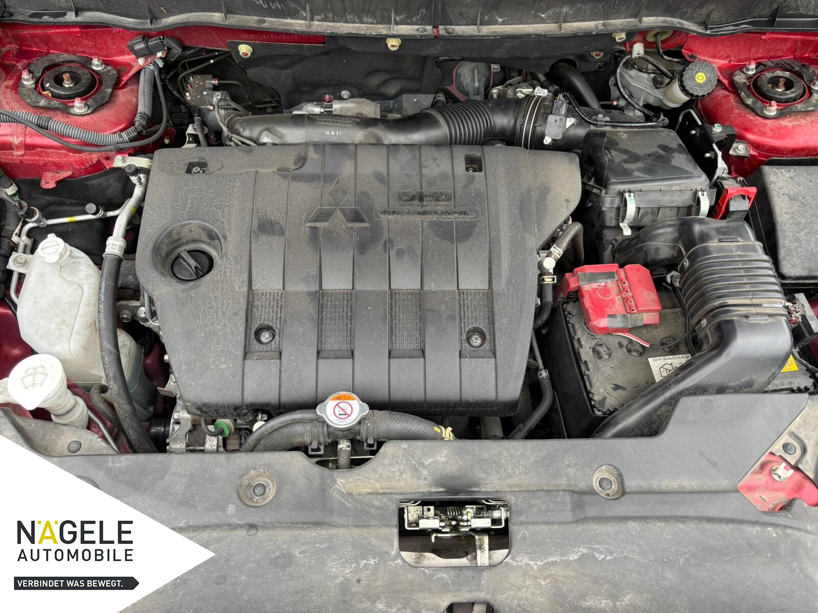 ASX 2.2 DI-D Diamant Edition+ 4WD Automatik|AHK