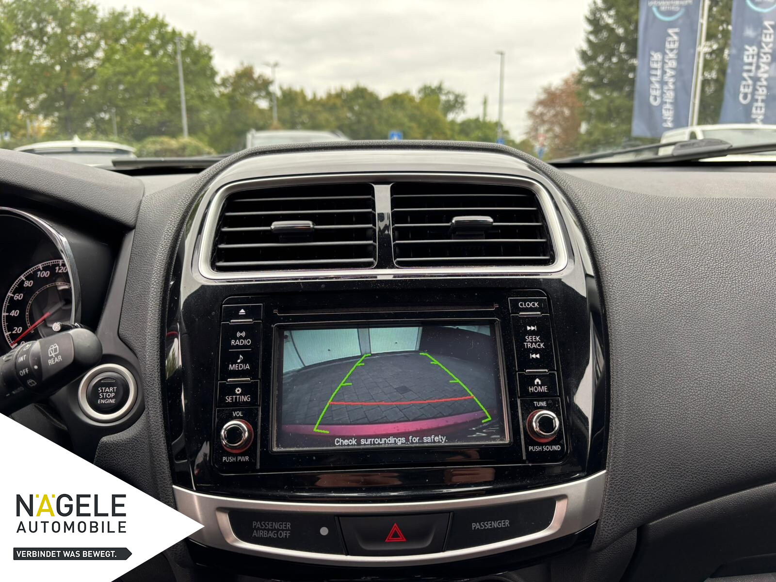 ASX 2.2 DI-D Diamant Edition+ 4WD Automatik|AHK