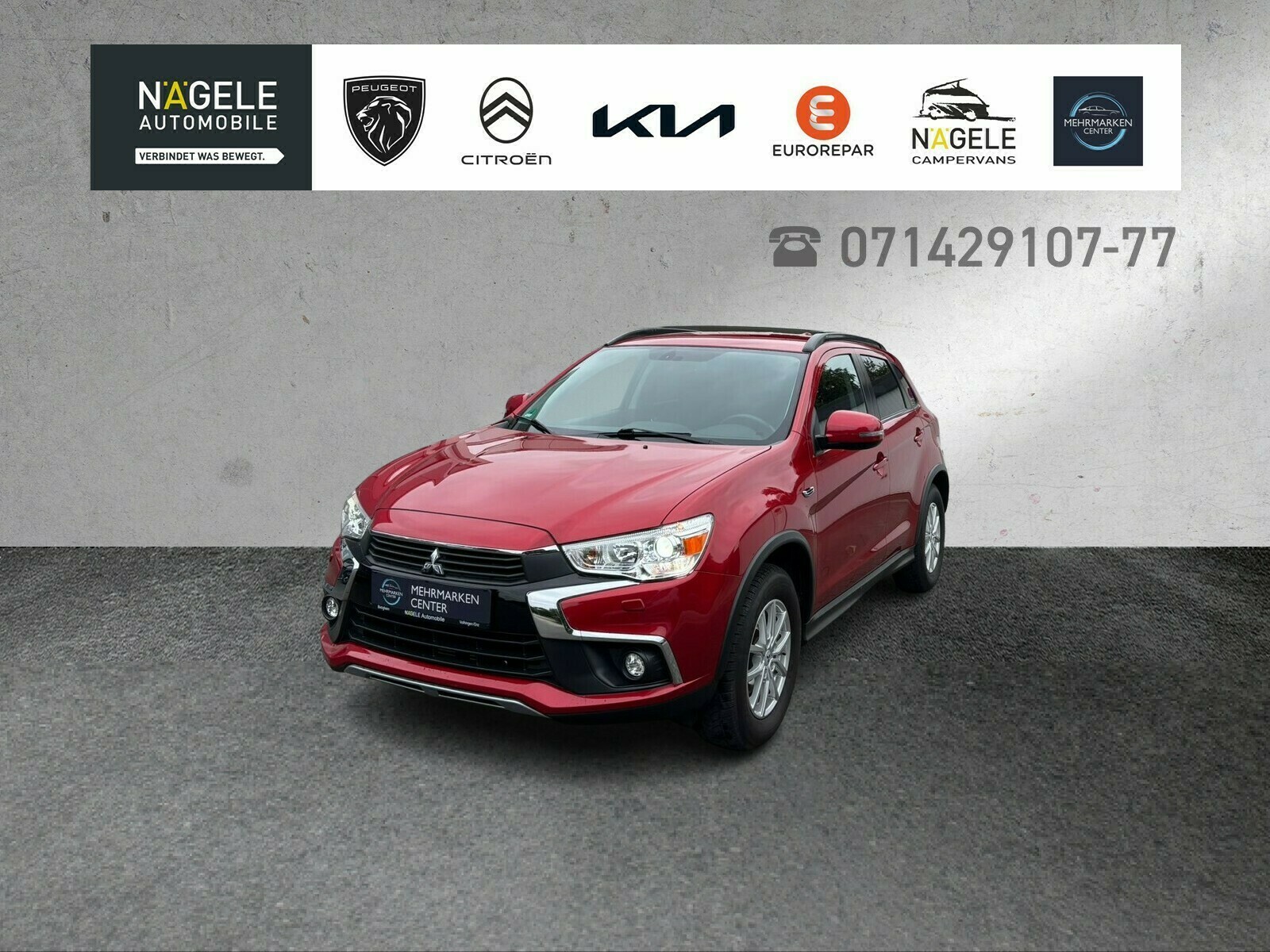 ASX 2.2 DI-D Diamant Edition+ 4WD Automatik|AHK