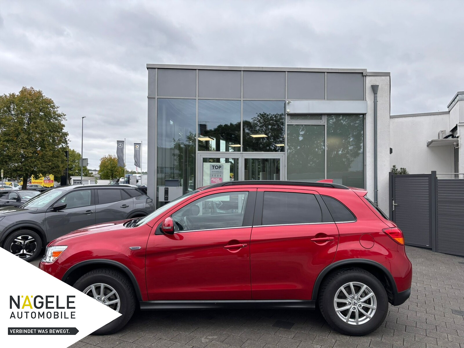 ASX 2.2 DI-D Diamant Edition+ 4WD Automatik|AHK