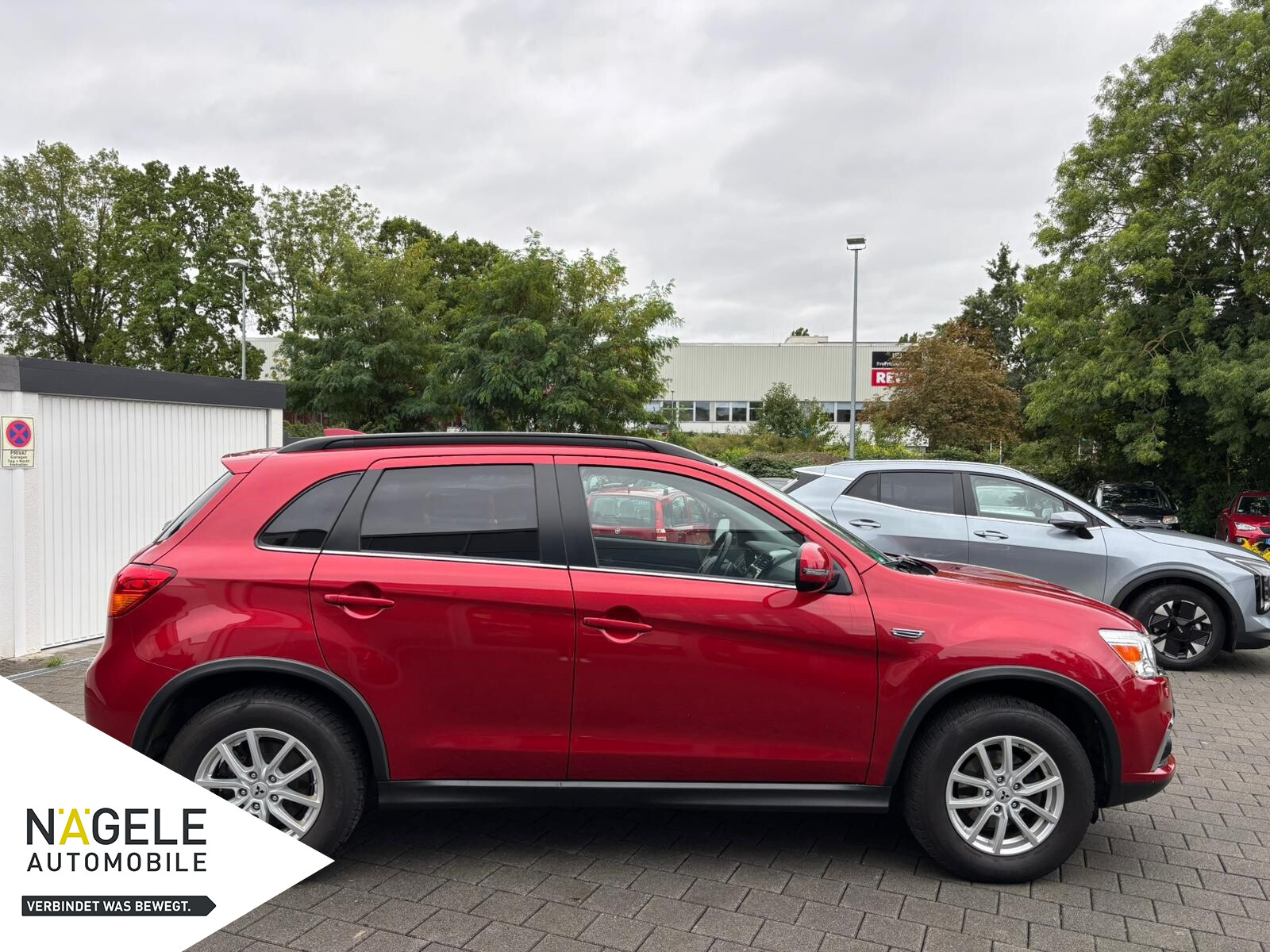 ASX 2.2 DI-D Diamant Edition+ 4WD Automatik|AHK