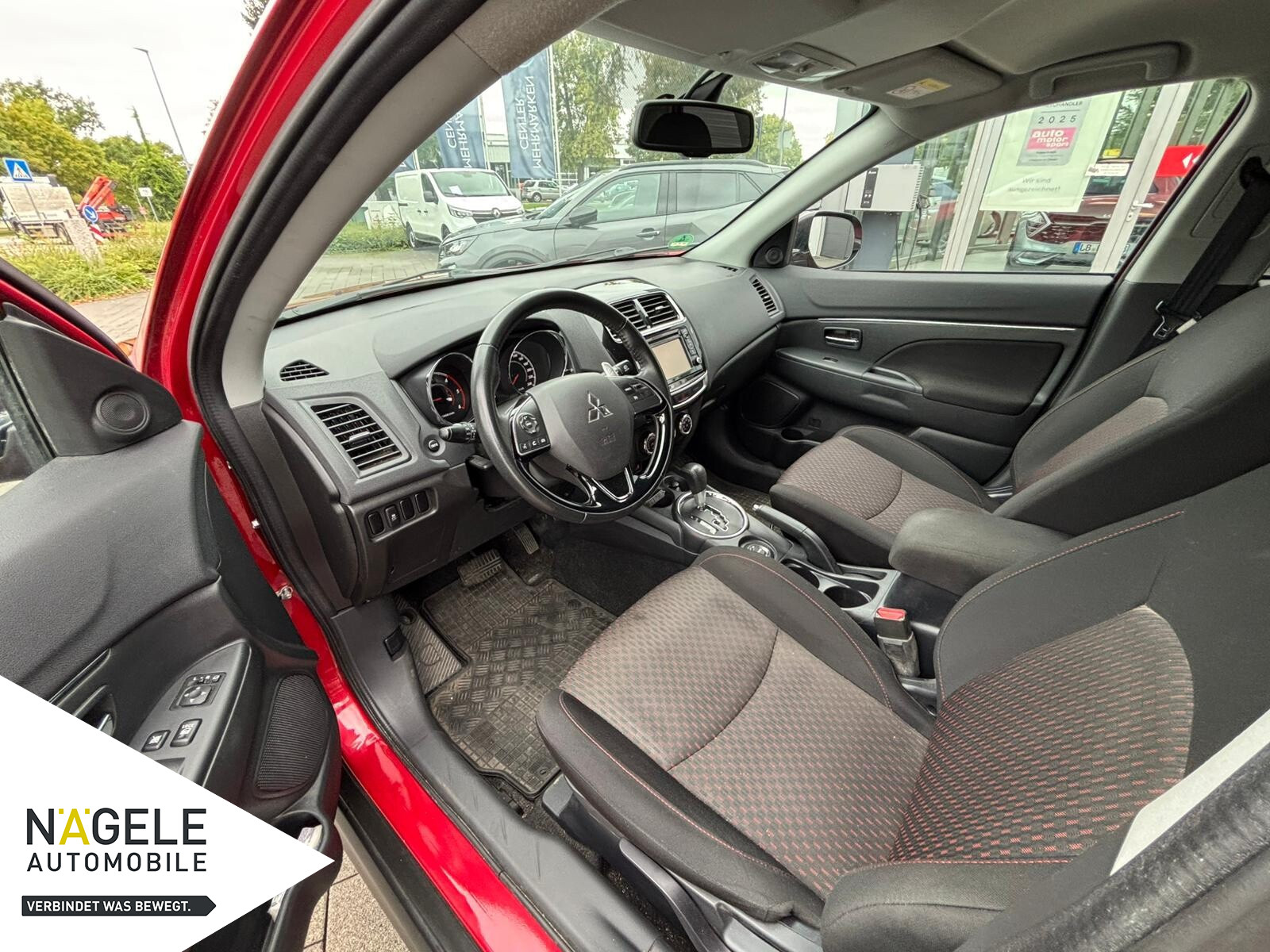 ASX 2.2 DI-D Diamant Edition+ 4WD Automatik|AHK