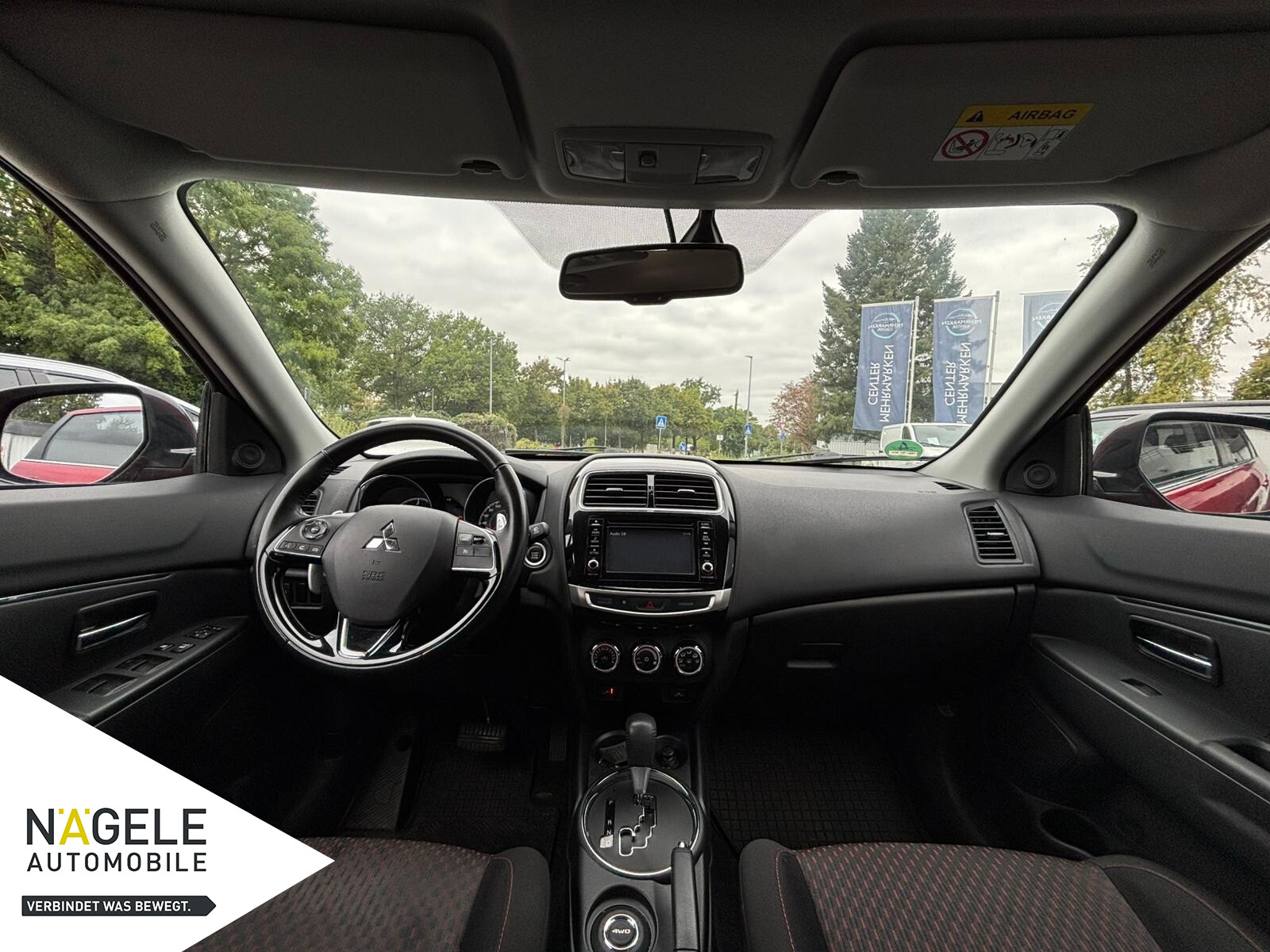 ASX 2.2 DI-D Diamant Edition+ 4WD Automatik|AHK