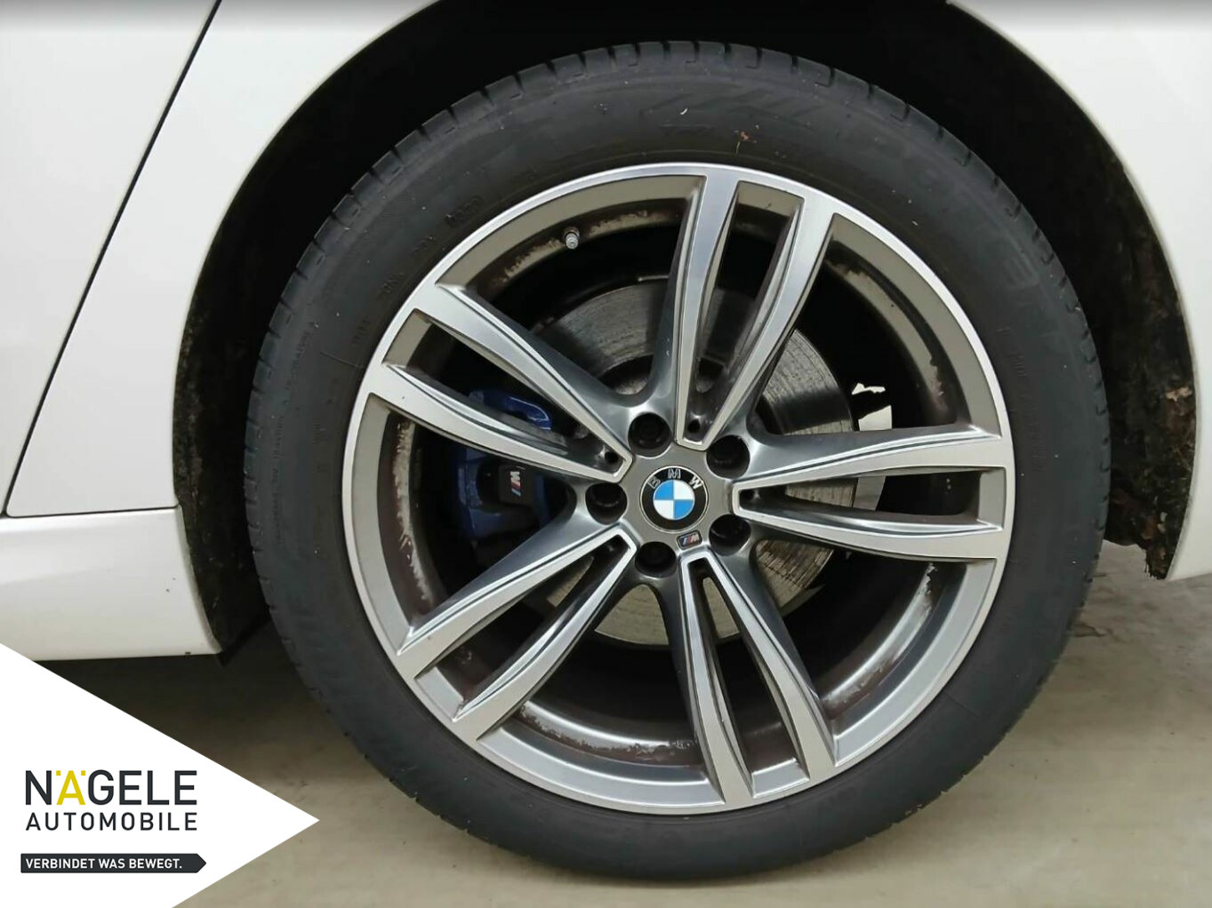 640i GT M Sport|Leder+Pano+Head-Up+Kamera+H&K