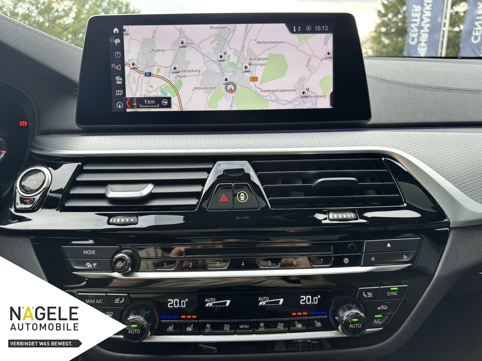 640i GT M Sport|Leder+Pano+HUD+H&K+Sitzbelüftung
